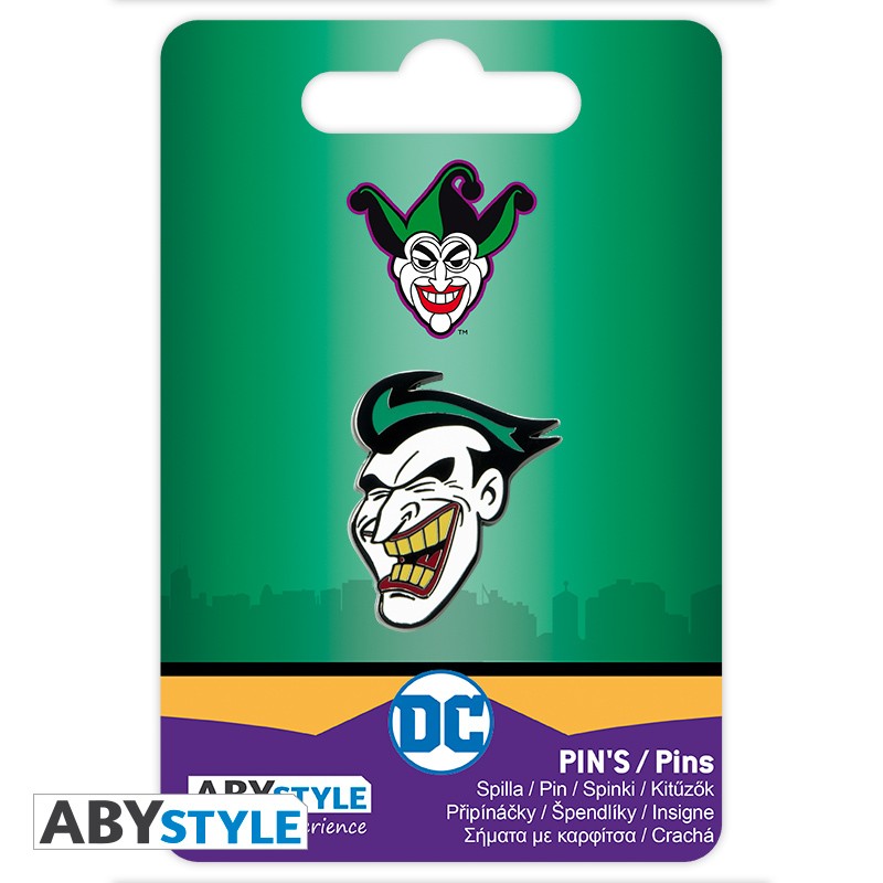 DC Comics Pin Joker