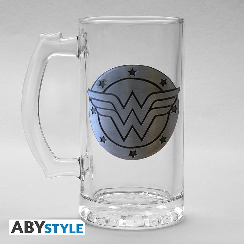 DC Comics Tankard "Wonder Woman"