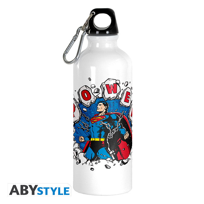 DC Comics Watter Bottle "Superman Power"