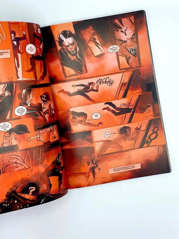 DC-Horror - Angriff der Vampire 01