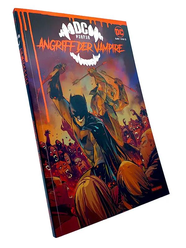 DC-Horror - Angriff der Vampire 01