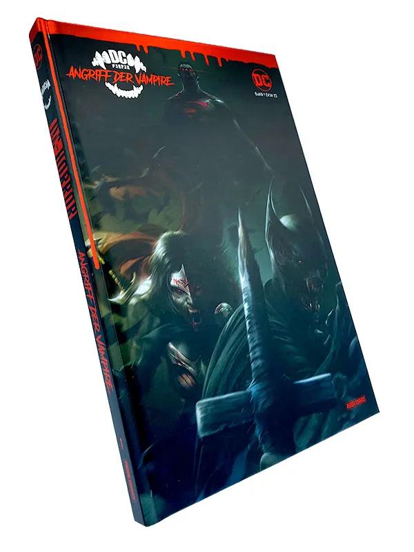 DC-Horror - Angriff der Vampire 01, HC (444)