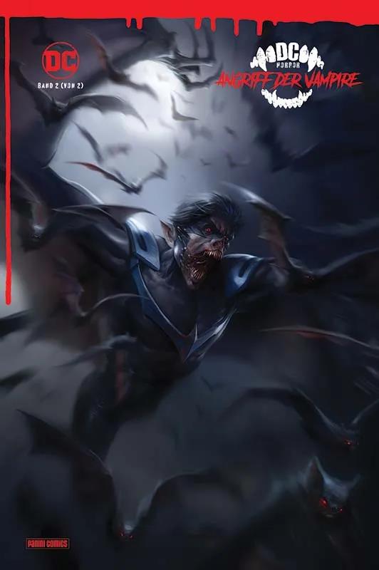 DC-Horror: Angriff der Vampire 02, HC (333)