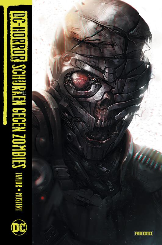 DC-Horror: Schurken gegen Zombies, HC (555)