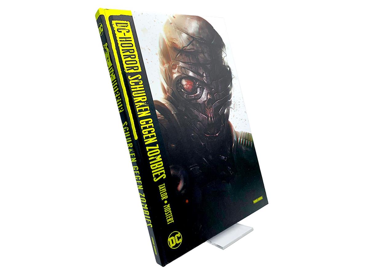 DC-Horror: Schurken gegen Zombies, HC (555)