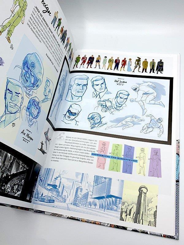 DC New Frontier - Schöne, neue Welt (Absolute Edition)
