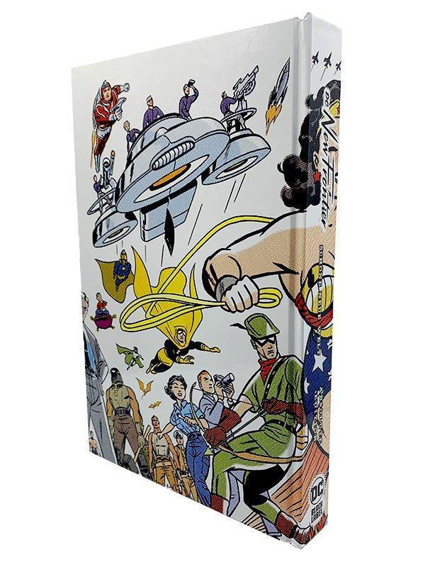 DC New Frontier - Schöne, neue Welt (Absolute Edition)