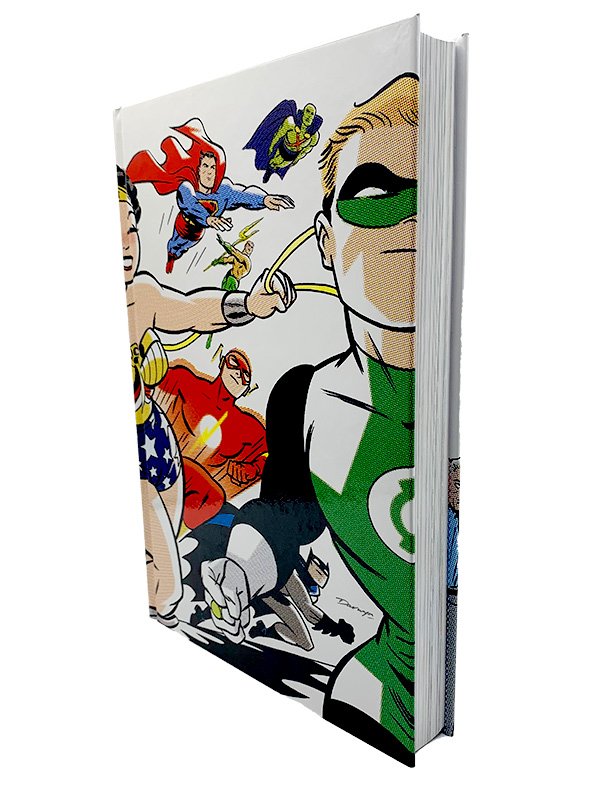 DC New Frontier - Schöne, neue Welt (Absolute Edition)