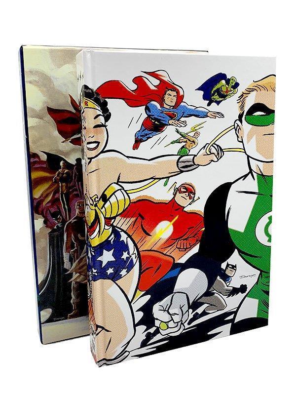 DC New Frontier - Schöne, neue Welt (Absolute Edition)