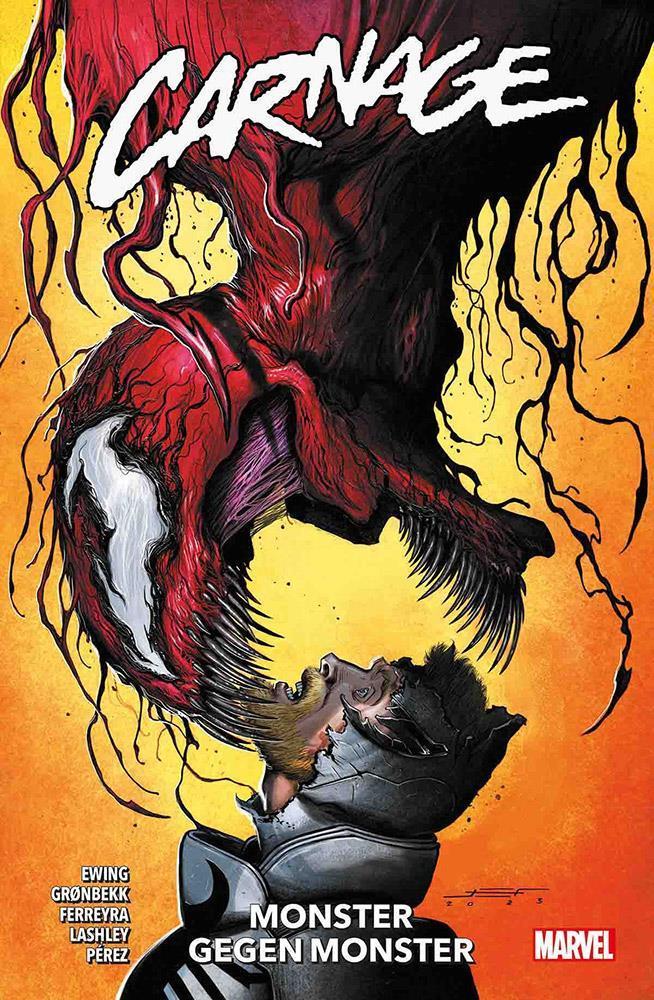 Carnage (2024) 02: Monster gegen Monster