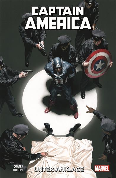 Captain America (2019) 02: Unter Anklage