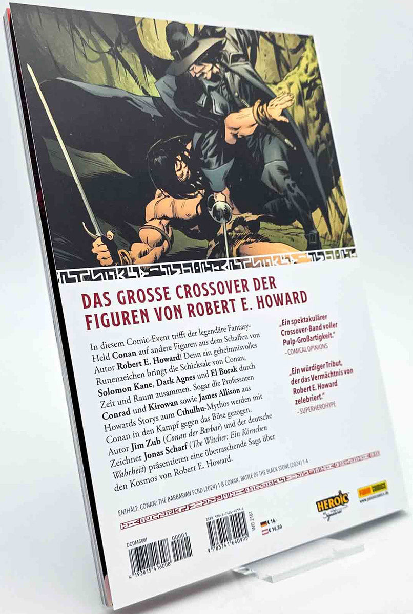 Conan: Kampf um den schwarzen Stein