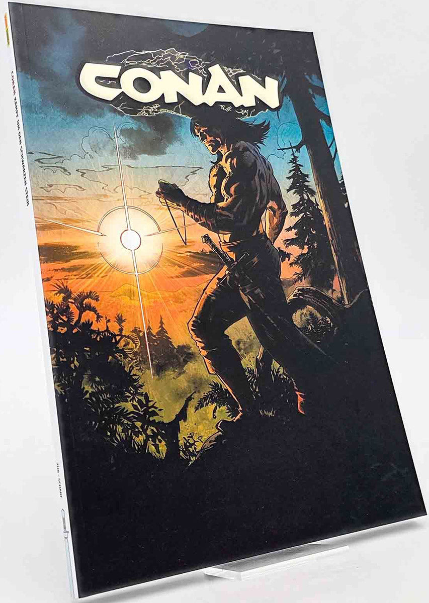 Conan: Kampf um den schwarzen Stein, Variant (222)