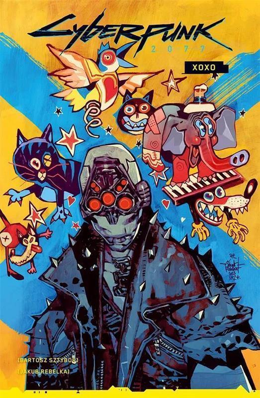 Cyberpunk 2077 - XOXO