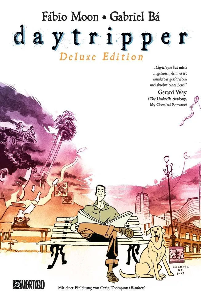 Daytripper - Deluxe Edition