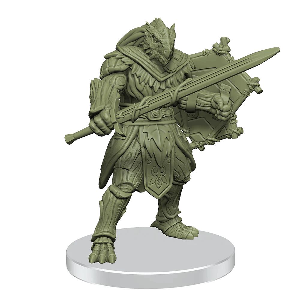 Dungeons & Dragons Brettspiel Trials of Tempus (EN)