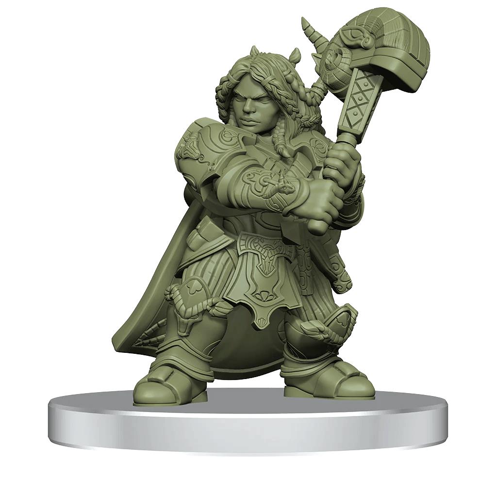Dungeons & Dragons Brettspiel Trials of Tempus (EN)
