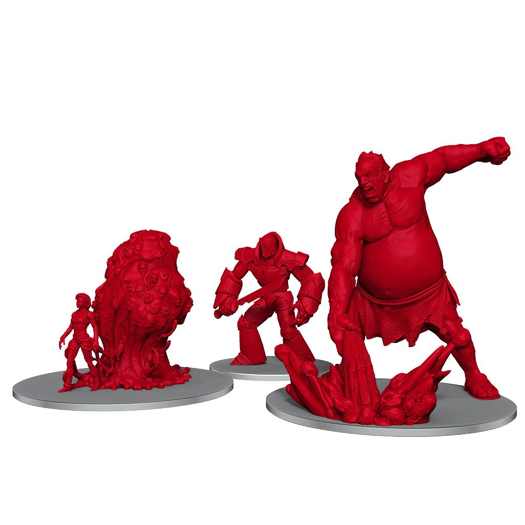 Dungeons & Dragons Brettspiel Trials of Tempus (EN)