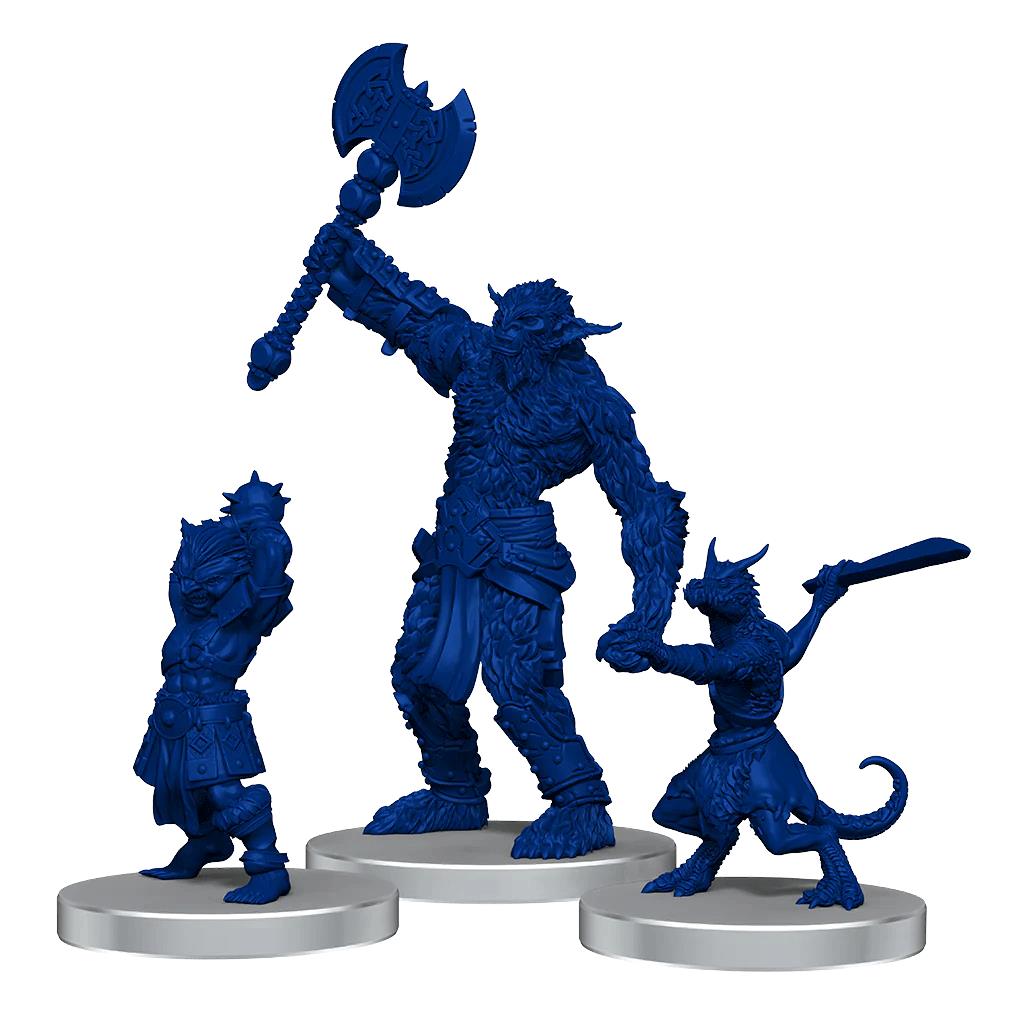 Dungeons & Dragons Brettspiel Trials of Tempus (EN)