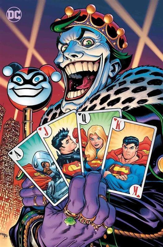 Joker/Superman: Imperator Joker (Deluxe Edition)