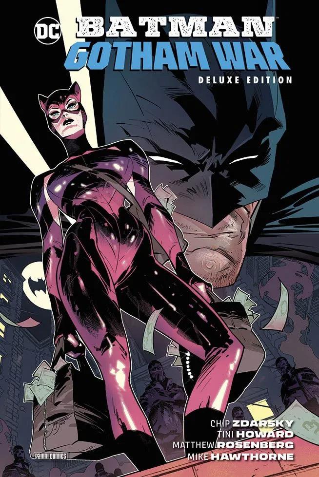 Batman: Gotham War - Deluxe Edition