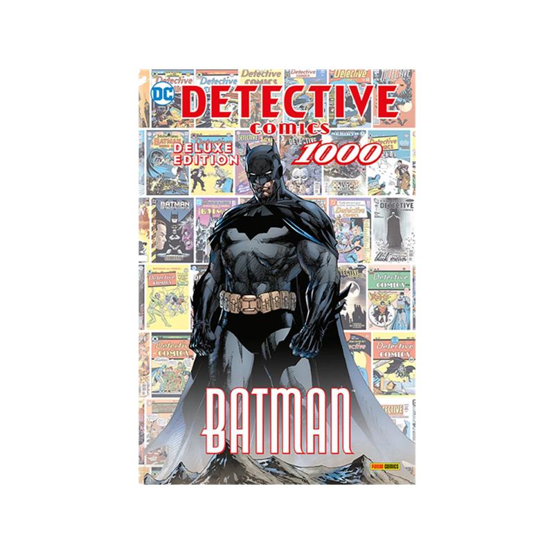 Batman: Detective Comics 1000 (Deluxe Edition)
