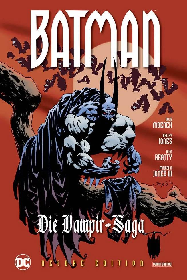 Batman: Die Vampir-Saga - Deluxe Edition