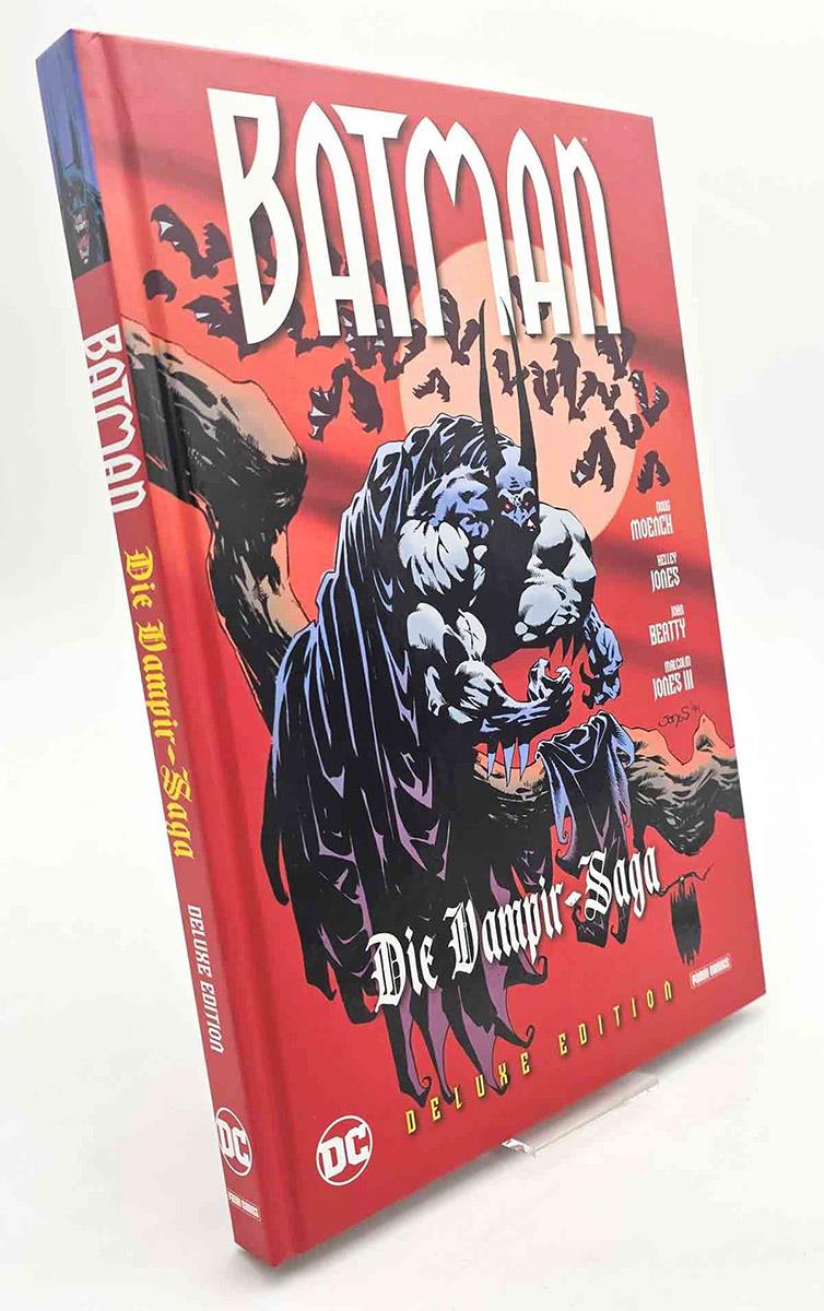 Batman: Die Vampir-Saga - Deluxe Edition