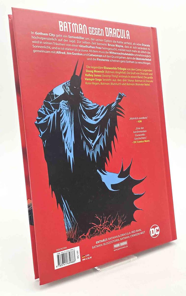 Batman: Die Vampir-Saga - Deluxe Edition
