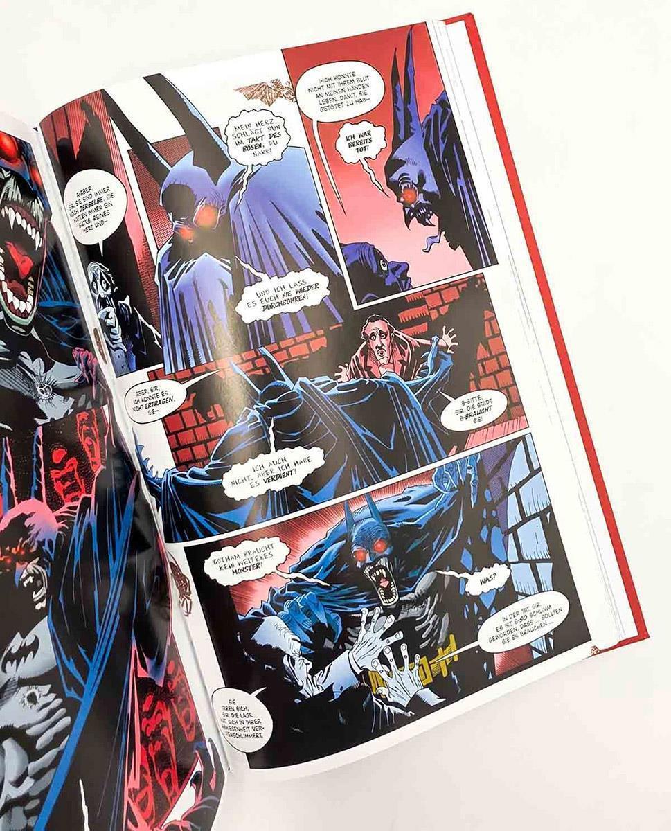Batman: Die Vampir-Saga - Deluxe Edition