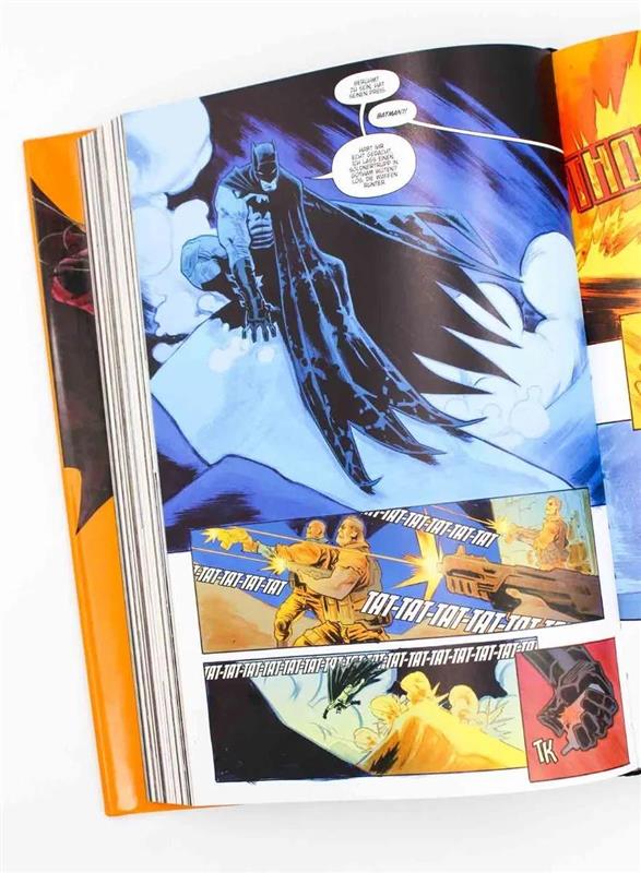 Batman - Detective Comics: Die New 52-Ära 02 (von 02) Deluxe Edition