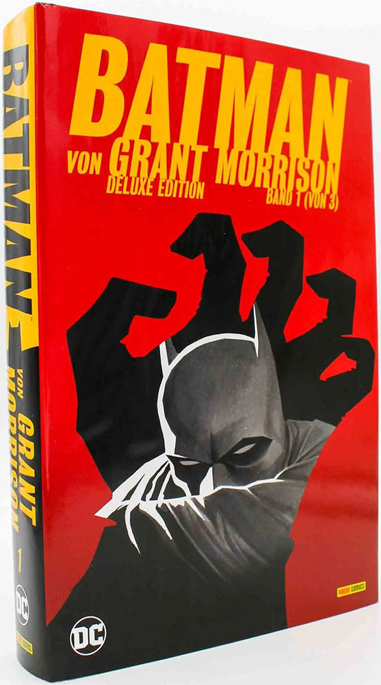 Batman von Grant Morrison 01 (von 03) - Deluxe Edition