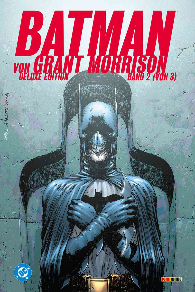 Batman von Grant Morrison 02 (von 03) - Deluxe Edition