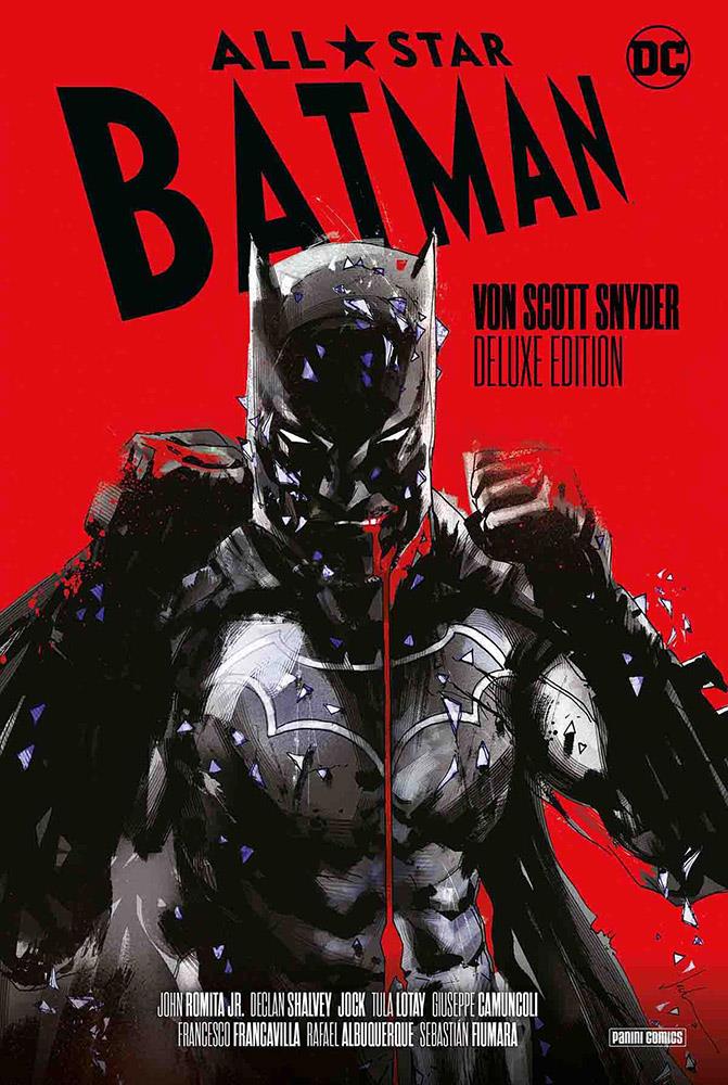 All-Star Batman von Scott Snyder - Deluxe Edition