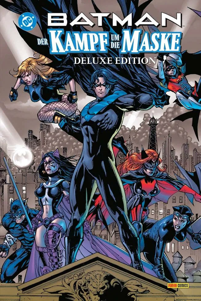 Batman - Soul of the Dragon (Deluxe Edition)
