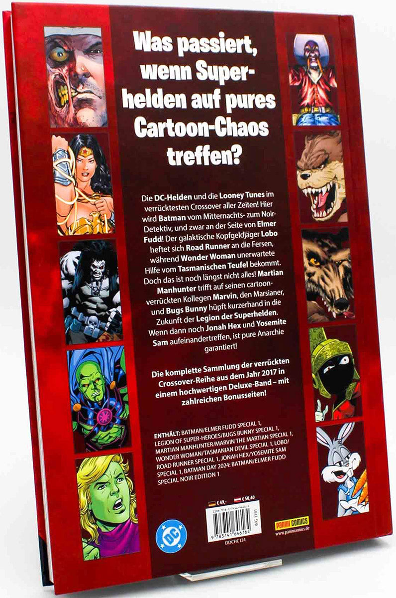 DC und die Looney Tunes - Deluxe Edition