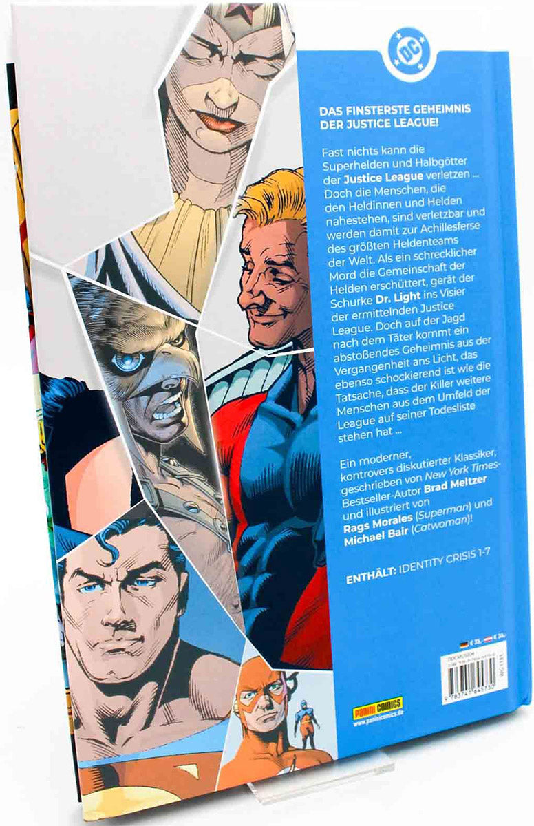 DC Must-Have: Identity Crisis