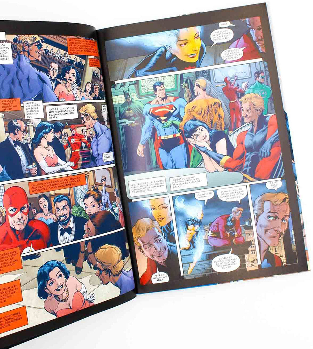 DC Must-Have: Identity Crisis