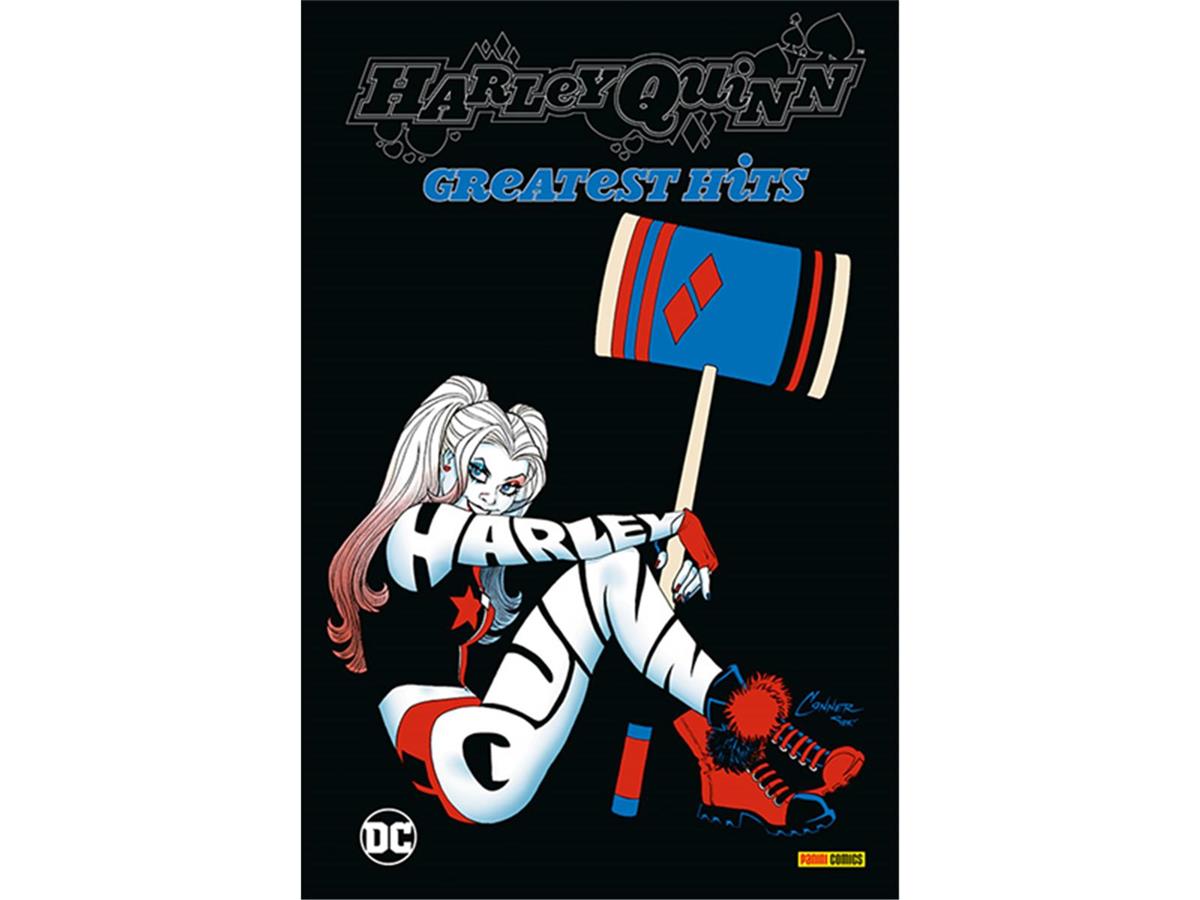 Harley Quinn: Greatest Hits, HC (222)