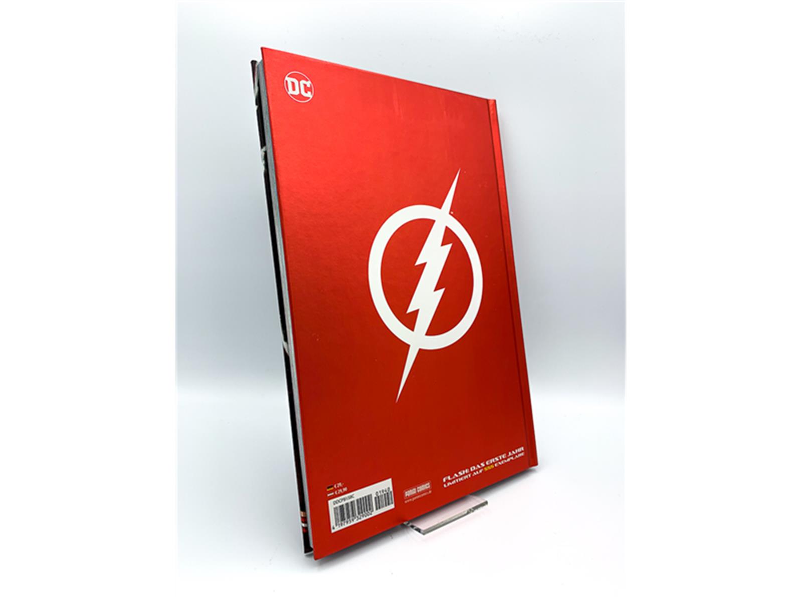 Flash: Das erste Jahr, HC (555)