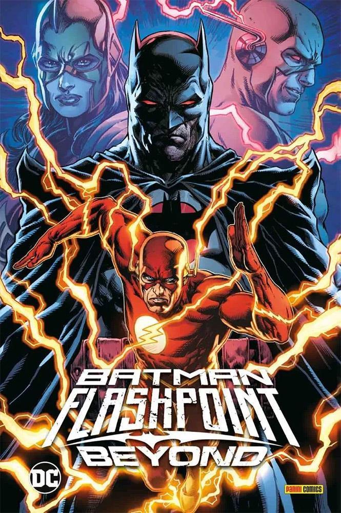 Batman: Flashpoint Beyond, HC (200)