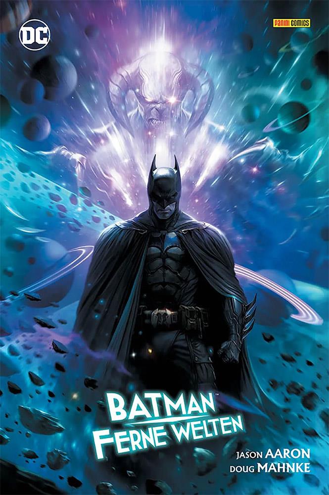 Batman: Ferne Welten, HC (222)