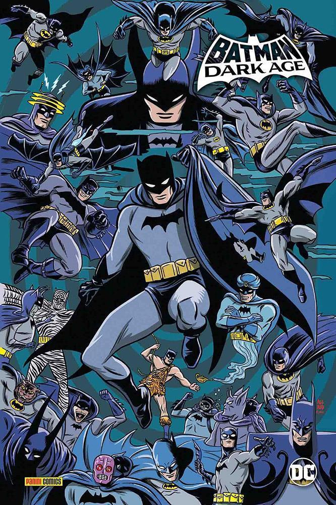 Batman: Dark Age - City of Tomorrow, HC (222)