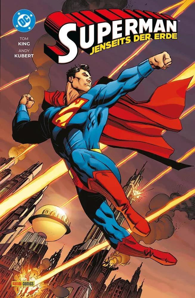 Superman: Jenseits der Erde