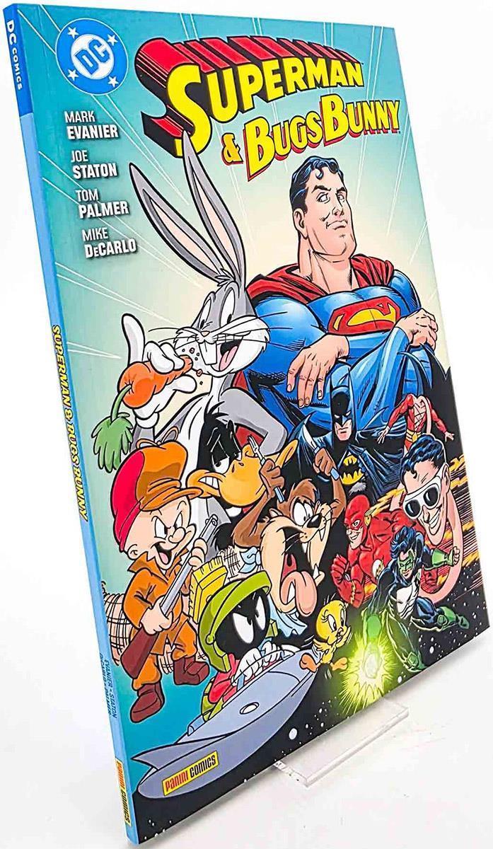 Superman & Bugs Bunny