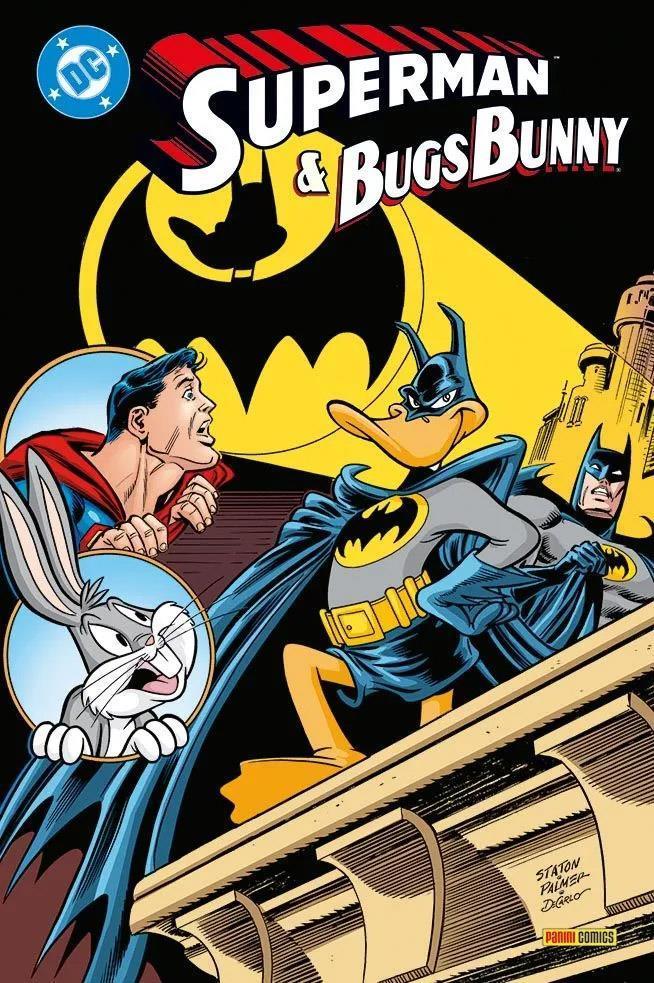Superman & Bugs Bunny, HC (150)