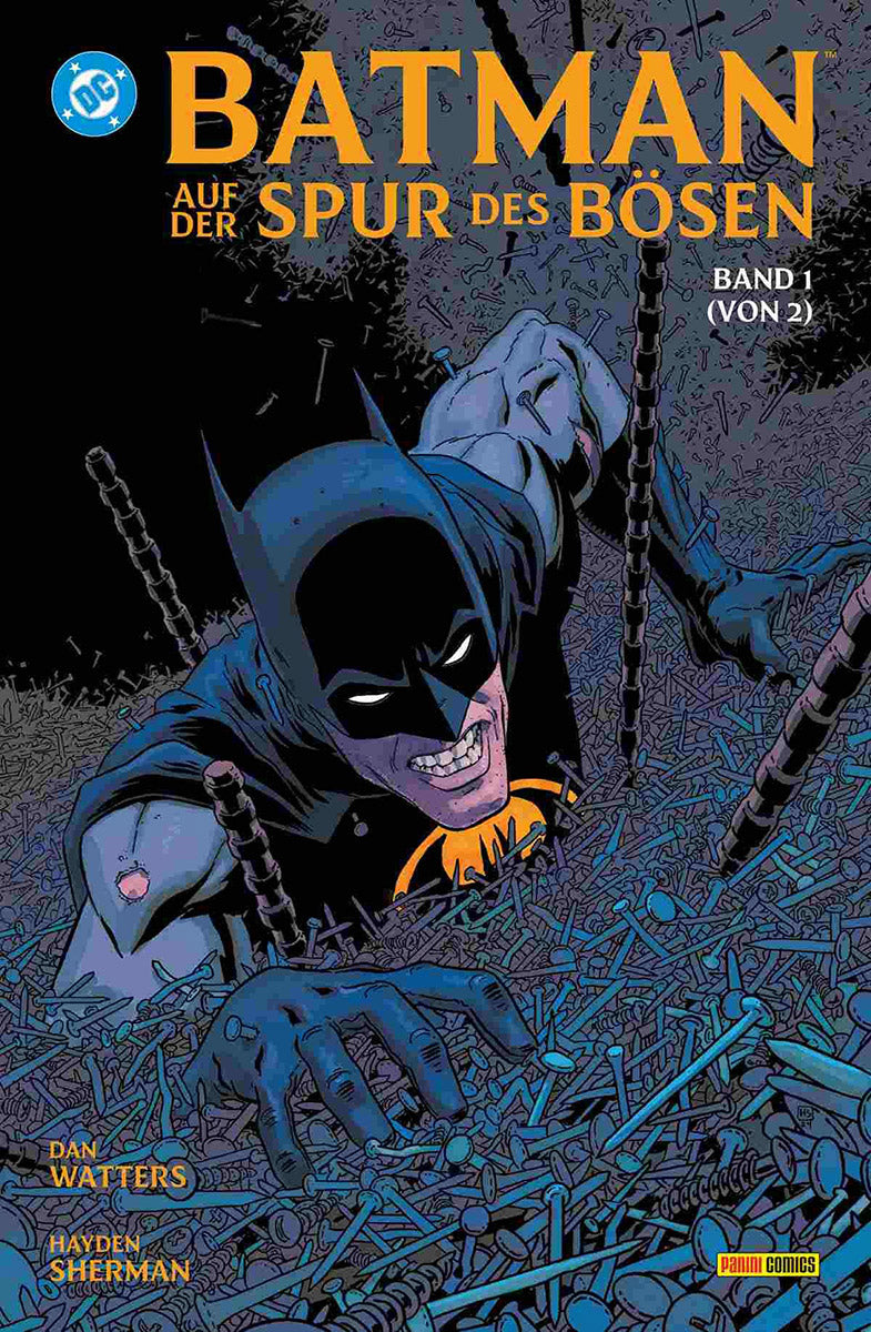 Batman: Auf der Spur des Bösen 01 (von 02)