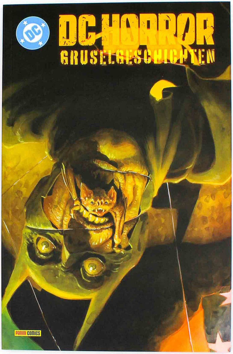 DC-Horror: Gruselgeschichten