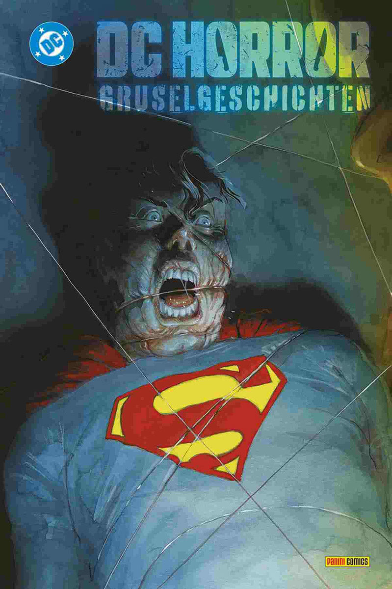 DC-Horror: Gruselgeschichten, HC (150)