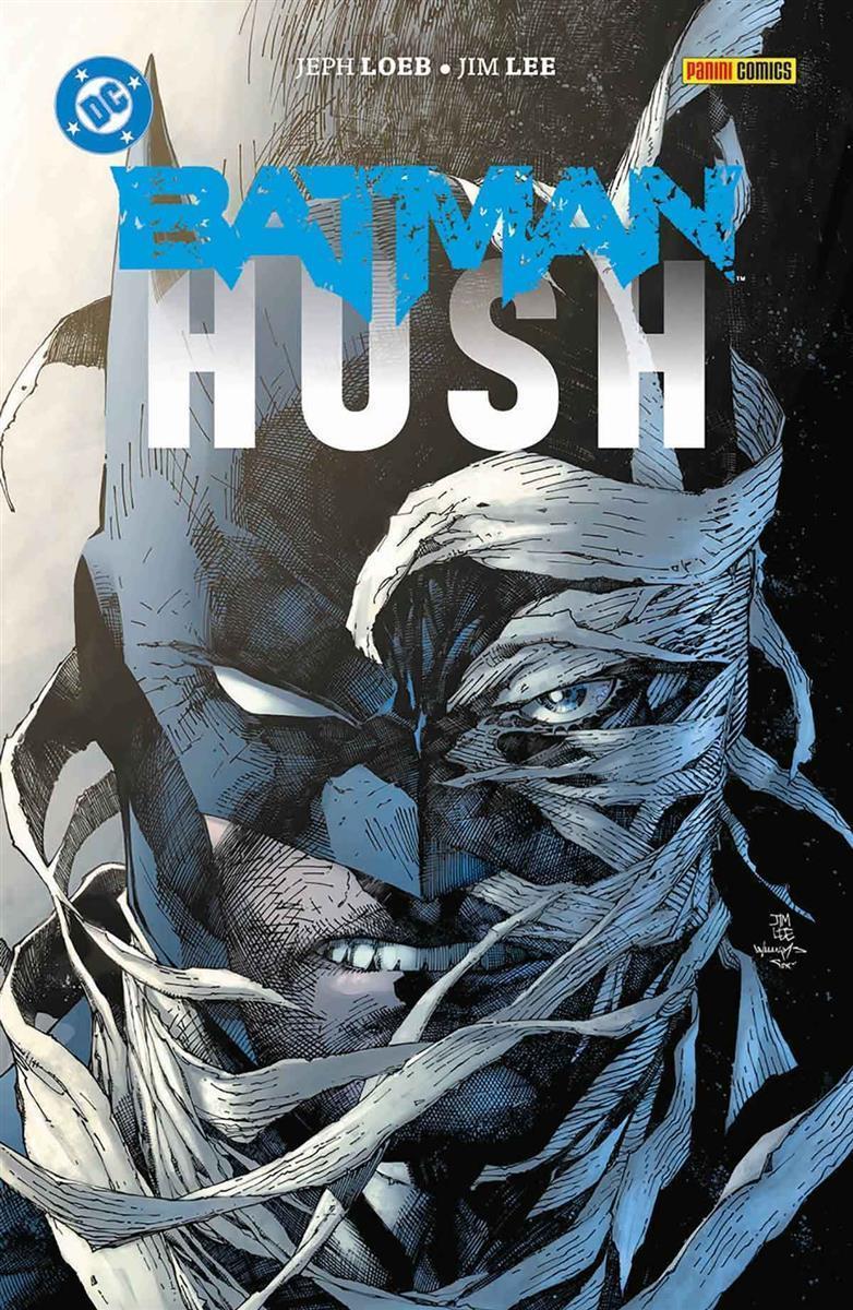Panini Pocket: Batman - Hush
